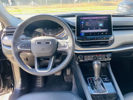 JEEP Compass 1.3 16V 4P FLEX LONGITUDE T270 TURBO AUTOM�TICO, Foto 13