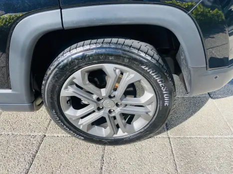 JEEP Compass 1.3 16V 4P FLEX LONGITUDE T270 TURBO AUTOM�TICO, Foto 14