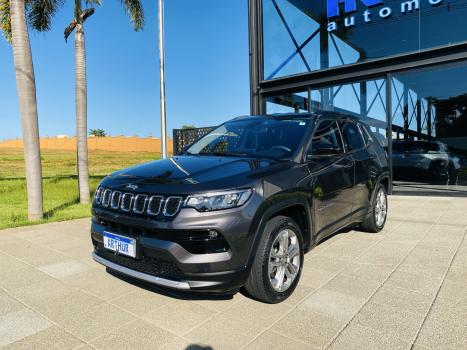 JEEP Compass 1.3 16V 4P FLEX LONGITUDE T270 TURBO AUTOM�TICO, Foto 1