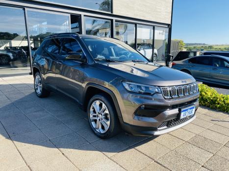 JEEP Compass 1.3 16V 4P FLEX LONGITUDE T270 TURBO AUTOM�TICO, Foto 3