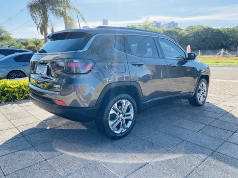 JEEP Compass 1.3 16V 4P FLEX LONGITUDE T270 TURBO AUTOM�TICO, Foto 5