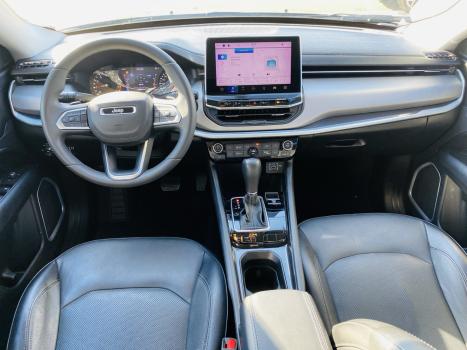 JEEP Compass 1.3 16V 4P FLEX LONGITUDE T270 TURBO AUTOM�TICO, Foto 9