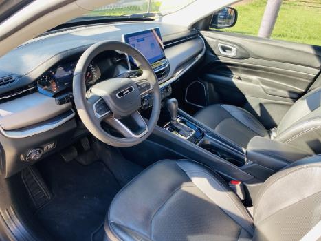 JEEP Compass 1.3 16V 4P FLEX LONGITUDE T270 TURBO AUTOM�TICO, Foto 10