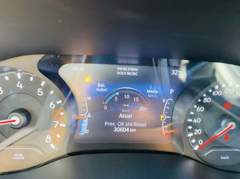 JEEP Compass 1.3 16V 4P FLEX LONGITUDE T270 TURBO AUTOM�TICO, Foto 11