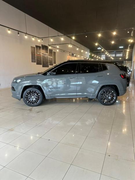 JEEP Compass 1.3 16V 4P FLEX S T270 TURBO AUTOM�TICO, Foto 2