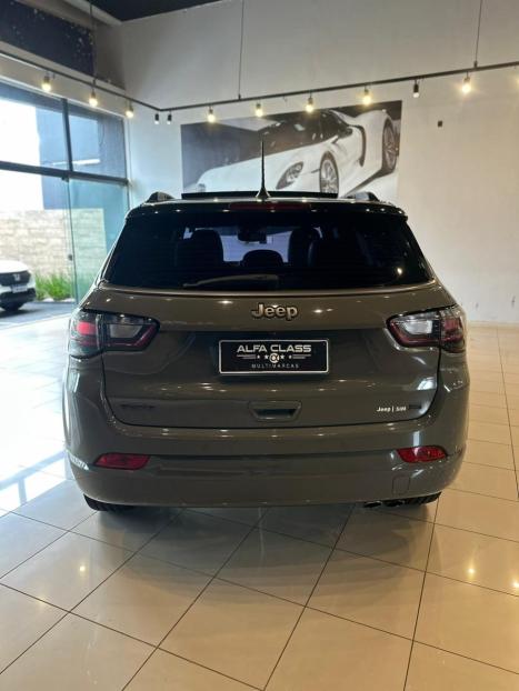 JEEP Compass 1.3 16V 4P FLEX S T270 TURBO AUTOM�TICO, Foto 3