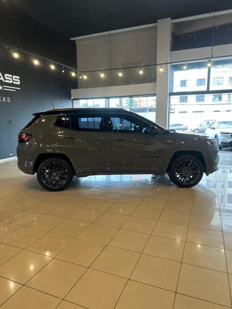 JEEP Compass 1.3 16V 4P FLEX S T270 TURBO AUTOM�TICO, Foto 4