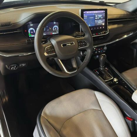 JEEP Compass 1.3 16V 4P FLEX S T270 TURBO AUTOM�TICO, Foto 5