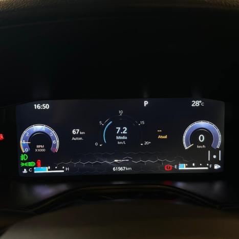 JEEP Compass 1.3 16V 4P FLEX S T270 TURBO AUTOM�TICO, Foto 6