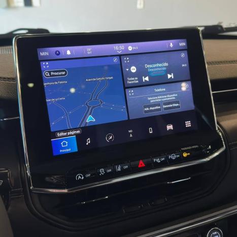 JEEP Compass 1.3 16V 4P FLEX S T270 TURBO AUTOM�TICO, Foto 7