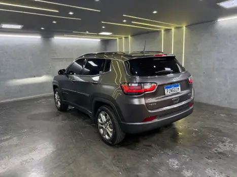 JEEP Compass 1.3 16V 4P FLEX LONGITUDE T270 TURBO AUTOM�TICO, Foto 6