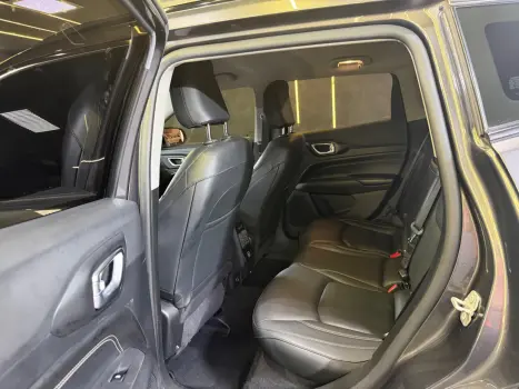 JEEP Compass 1.3 16V 4P FLEX LONGITUDE T270 TURBO AUTOM�TICO, Foto 8
