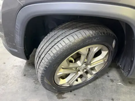 JEEP Compass 1.3 16V 4P FLEX LONGITUDE T270 TURBO AUTOM�TICO, Foto 12