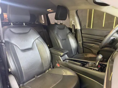 JEEP Compass 1.3 16V 4P FLEX LONGITUDE T270 TURBO AUTOM�TICO, Foto 13