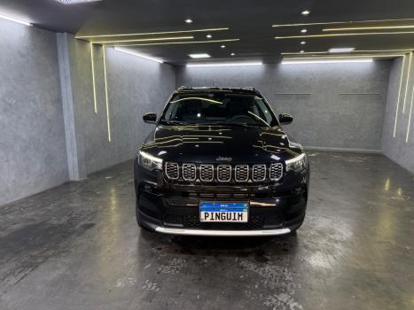 JEEP Compass 1.3 16V 4P FLEX LIMITED T270 TURBO AUTOM�TICO, Foto 1