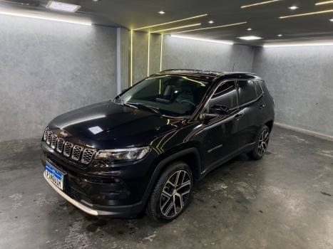 JEEP Compass 1.3 16V 4P FLEX LIMITED T270 TURBO AUTOM�TICO, Foto 2