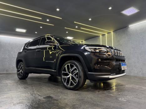 JEEP Compass 1.3 16V 4P FLEX LIMITED T270 TURBO AUTOM�TICO, Foto 3