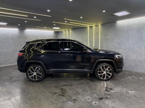 JEEP Compass 1.3 16V 4P FLEX LIMITED T270 TURBO AUTOM�TICO, Foto 4