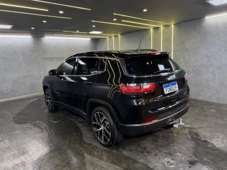 JEEP Compass 1.3 16V 4P FLEX LIMITED T270 TURBO AUTOM�TICO, Foto 5