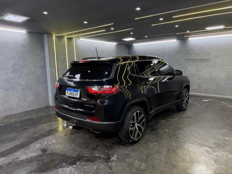 JEEP Compass 1.3 16V 4P FLEX LIMITED T270 TURBO AUTOM�TICO, Foto 6