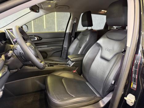 JEEP Compass 1.3 16V 4P FLEX LIMITED T270 TURBO AUTOM�TICO, Foto 10