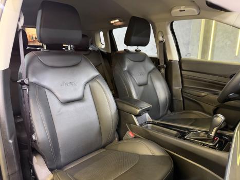 JEEP Compass 1.3 16V 4P FLEX LIMITED T270 TURBO AUTOM�TICO, Foto 13