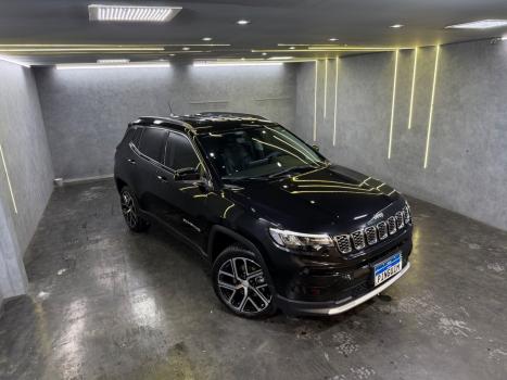 JEEP Compass 1.3 16V 4P FLEX LIMITED T270 TURBO AUTOM�TICO, Foto 14