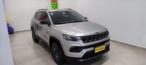 JEEP Compass 1.3 16V 4P FLEX LONGITUDE T270 TURBO AUTOM�TICO, Foto 1