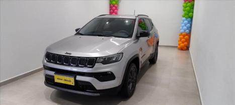 JEEP Compass 1.3 16V 4P FLEX LONGITUDE T270 TURBO AUTOM�TICO, Foto 2