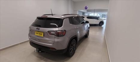 JEEP Compass 1.3 16V 4P FLEX LONGITUDE T270 TURBO AUTOM�TICO, Foto 4
