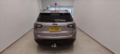 JEEP Compass 1.3 16V 4P FLEX LONGITUDE T270 TURBO AUTOM�TICO, Foto 6