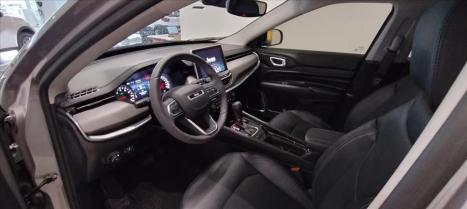 JEEP Compass 1.3 16V 4P FLEX LONGITUDE T270 TURBO AUTOM�TICO, Foto 8