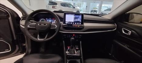 JEEP Compass 1.3 16V 4P FLEX LONGITUDE T270 TURBO AUTOM�TICO, Foto 9