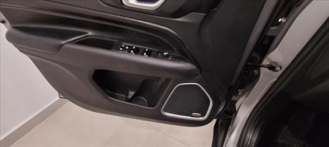 JEEP Compass 1.3 16V 4P FLEX LONGITUDE T270 TURBO AUTOM�TICO, Foto 10