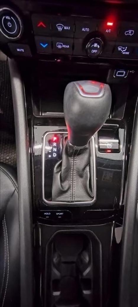 JEEP Compass 1.3 16V 4P FLEX LONGITUDE T270 TURBO AUTOM�TICO, Foto 11