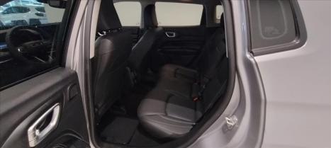 JEEP Compass 1.3 16V 4P FLEX LONGITUDE T270 TURBO AUTOM�TICO, Foto 13