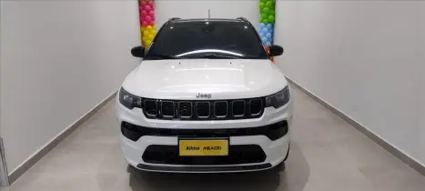 JEEP Compass 1.3 16V 4P FLEX S T270 TURBO AUTOM�TICO, Foto 5