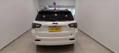 JEEP Compass 1.3 16V 4P FLEX S T270 TURBO AUTOM�TICO, Foto 6