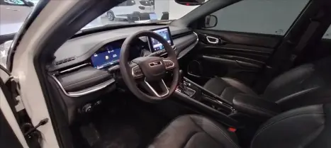 JEEP Compass 1.3 16V 4P FLEX S T270 TURBO AUTOM�TICO, Foto 8