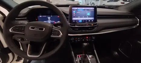 JEEP Compass 1.3 16V 4P FLEX S T270 TURBO AUTOM�TICO, Foto 9