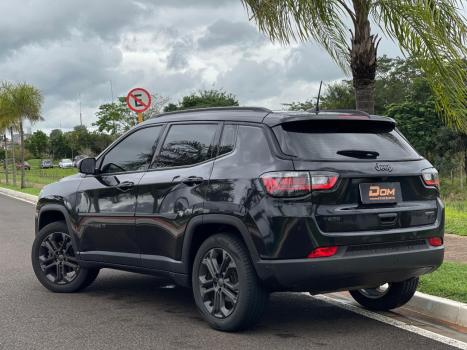 JEEP Compass 1.3 16V 4P FLEX LONGITUDE 80 ANOS T270 TURBO AUTOM�TICO, Foto 3