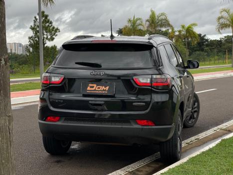 JEEP Compass 1.3 16V 4P FLEX LONGITUDE 80 ANOS T270 TURBO AUTOM�TICO, Foto 6