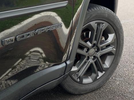 JEEP Compass 1.3 16V 4P FLEX LONGITUDE 80 ANOS T270 TURBO AUTOM�TICO, Foto 7