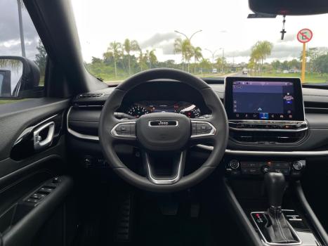 JEEP Compass 1.3 16V 4P FLEX LONGITUDE 80 ANOS T270 TURBO AUTOM�TICO, Foto 10