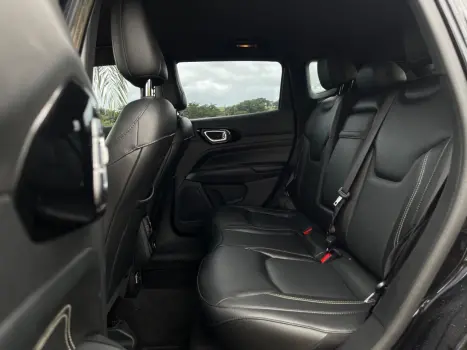 JEEP Compass 1.3 16V 4P FLEX LONGITUDE 80 ANOS T270 TURBO AUTOM�TICO, Foto 12