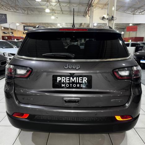 JEEP Compass 1.3 16V 4P FLEX LONGITUDE T270 TURBO AUTOM�TICO, Foto 6