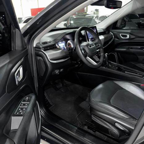 JEEP Compass 1.3 16V 4P FLEX LONGITUDE T270 TURBO AUTOM�TICO, Foto 8