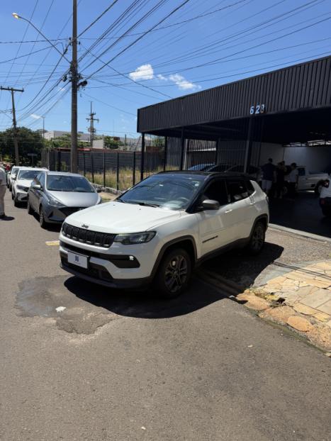 JEEP Compass 1.3 16V 4P FLEX LONGITUDE T270 TURBO AUTOM�TICO, Foto 1