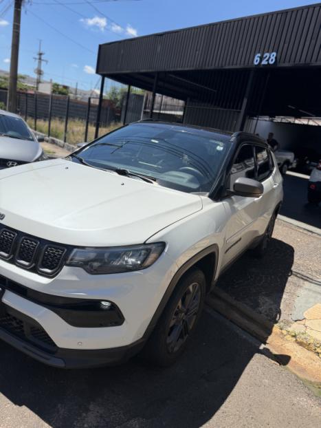 JEEP Compass 1.3 16V 4P FLEX LONGITUDE T270 TURBO AUTOM�TICO, Foto 3