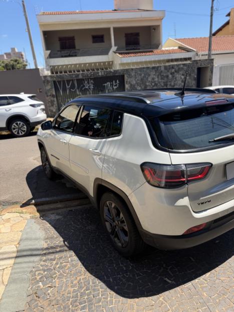 JEEP Compass 1.3 16V 4P FLEX LONGITUDE T270 TURBO AUTOM�TICO, Foto 4